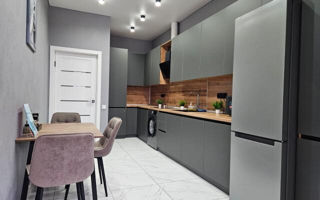 Апартаменты на улице Пестова 5