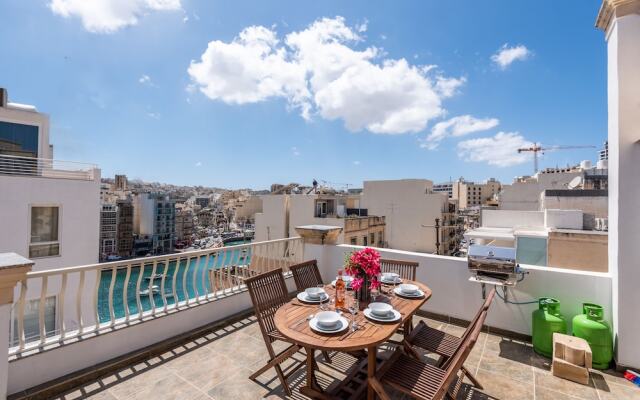 SeaSpray Penthouse