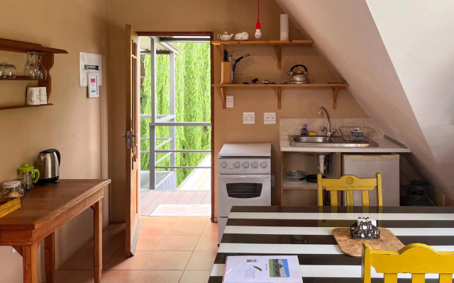 The Clarens Country House