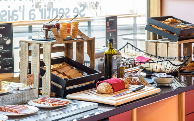 Aparthotel Adagio Paris Suresnes Longchamp