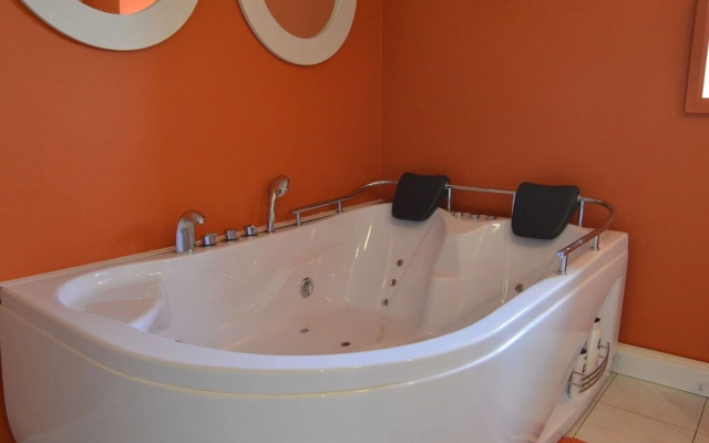 Holiday Home in Odeigne With Sauna