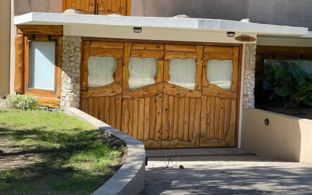 Cabaña en Valeria del Mar