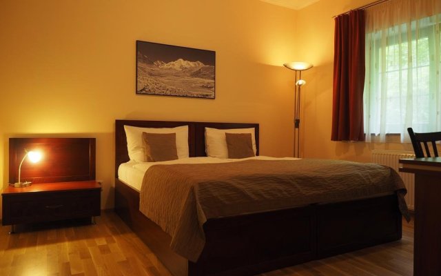 Hotel Výpřež - Děčín