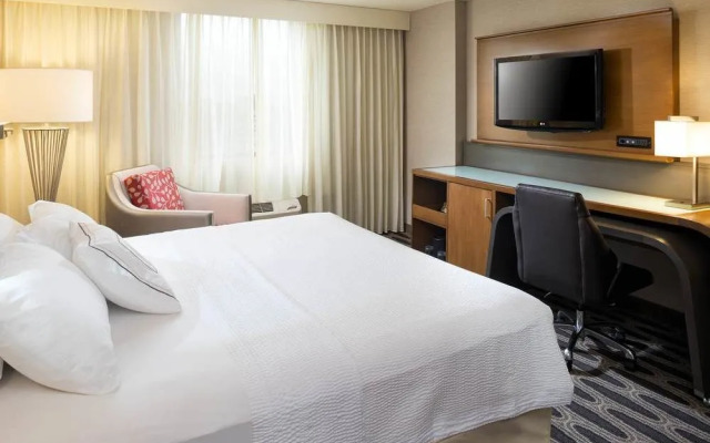 Courtyard Minneapolis Downtown