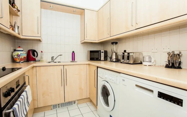 1 Bedroom Apartment in Farringdon