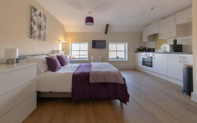 Apartment 10 Isabella House Hereford