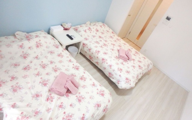 YADO at Shinsaibashi Namba ExMin – Guest Rooms – Osaka