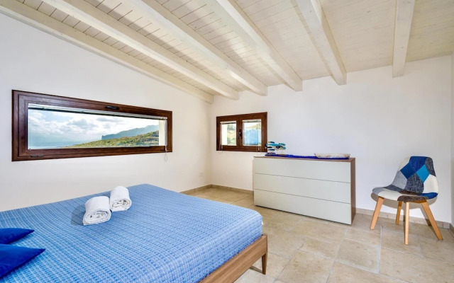 Villa Eloisa in Castellammare del Golfo