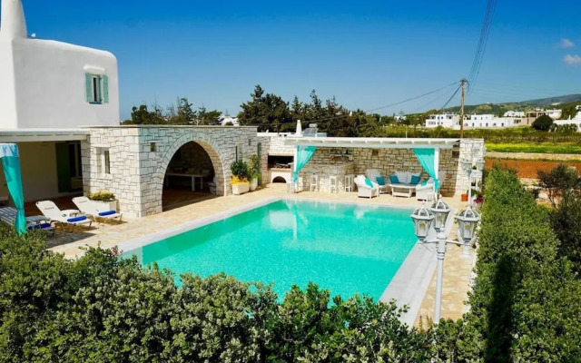 Villa Dionysos in Aliki