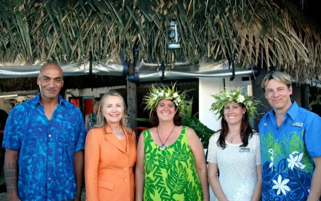 Manuia Beach Resort