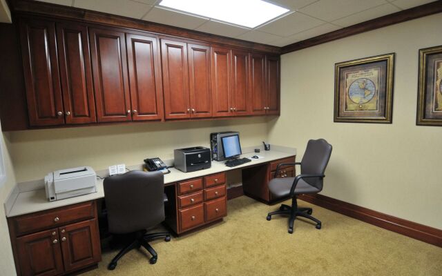 Hampton Inn Madison Huntsville Airport