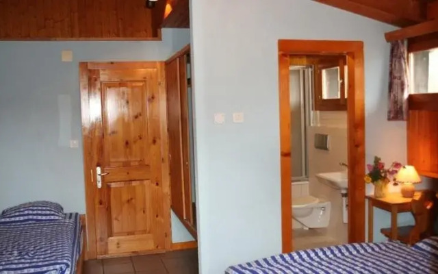 Bed and Breakfast Chalet Rey-Bellet
