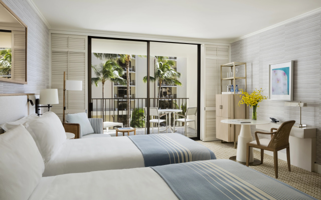 Halekulani Hotel