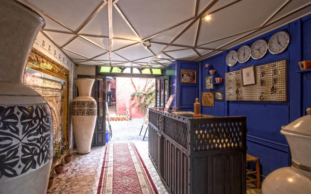 Riad Hotel El Kennaria