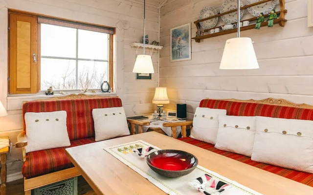 6 Person Holiday Home in Roslev-by Traum