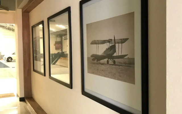 Hotel Aeropuerto