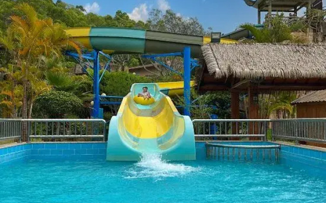 Coastal Hot Spring Resort