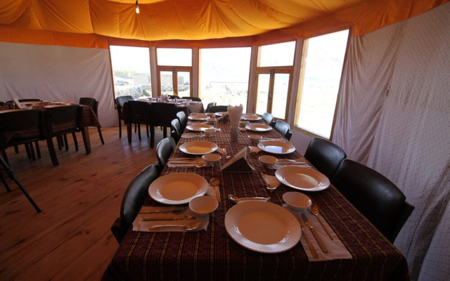 Pangong Sarai
