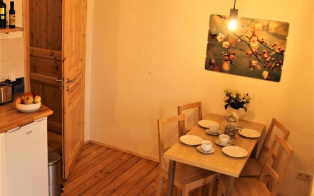 Ferienwohnung Altstadtblick