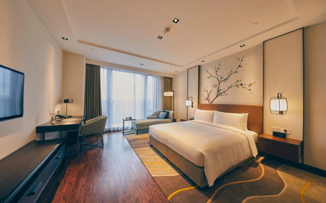 LJZ Supreme Tower Hotel – Guest Rooms – Shanghai
