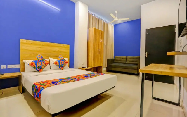 FabHotel Grand Capitol