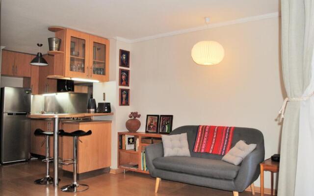 Studio Apartment En Providencia
