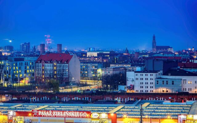 Novotel Wroclaw Centrum