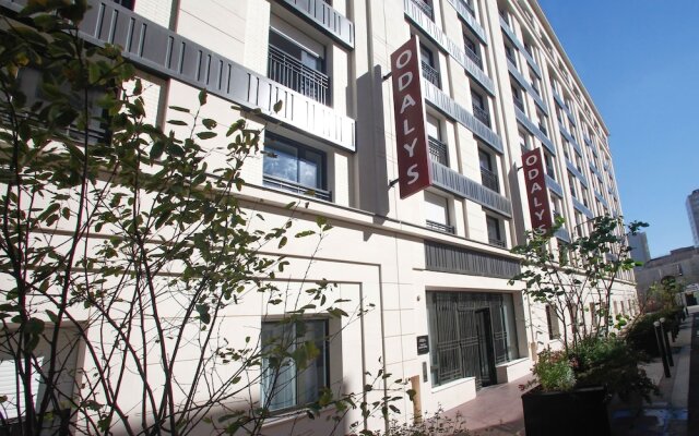 Appart Hotel Odalys City Paris Levallois
