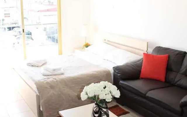 Tiffany City Apartments