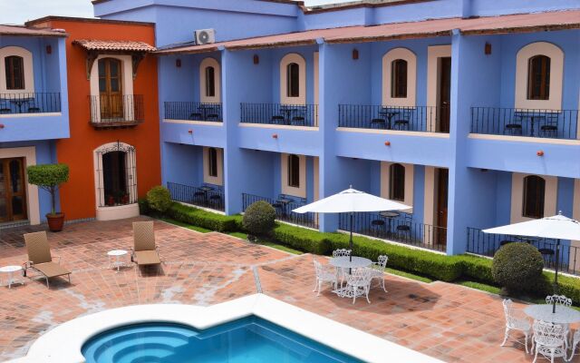 Hotel Santa Helena Plaza