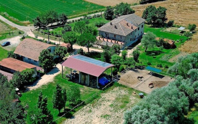 Agriturismo Fattoria Il Bruco