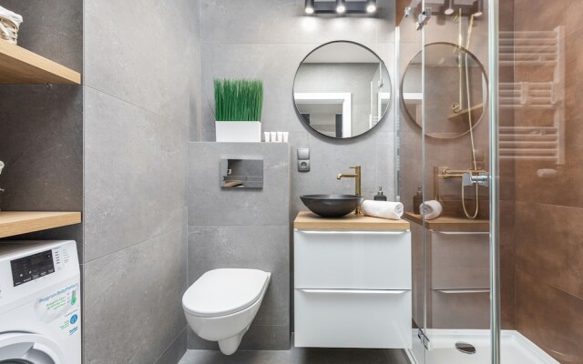 Solna Island Apartments by Renters