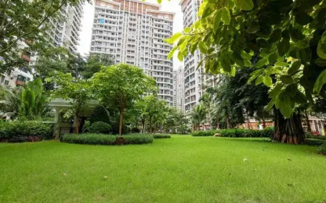 Island · dew Seaview apartment