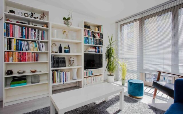 Cosy & Comfortable 2 Bedroom in Hackney Shoreditch