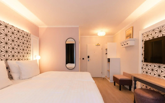 Novum Hotel Mannheim City