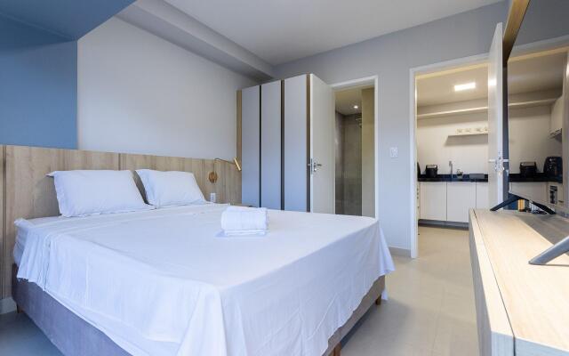 Tambaú Flat #112 - em Tambaú por Carpediem