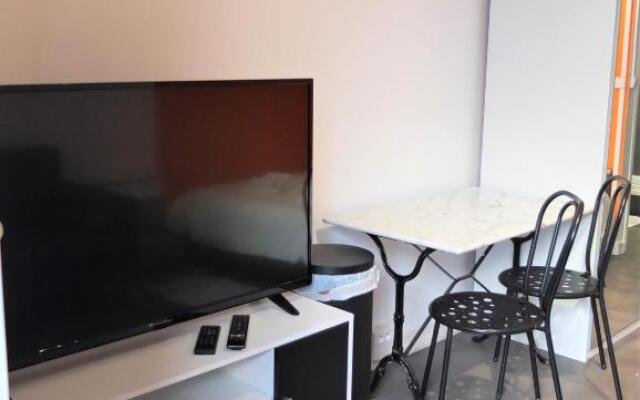 Studio tout équipé - 300m gare