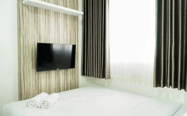 Cozy 2Br At Signature Park Grande Apartment