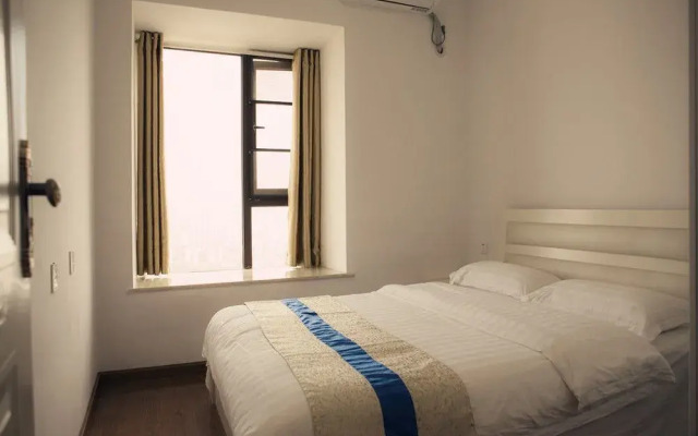 Chengdu Ejia Hotel Wuhouci Branch