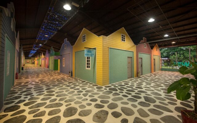 The Wood Boutique Hotel