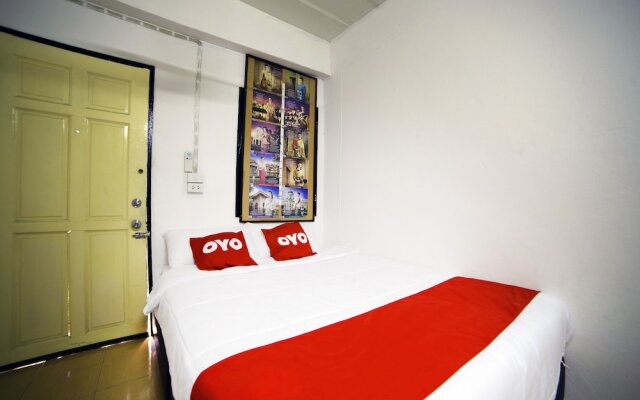 OYO 560 Chang Hostel? Suvarnabhumi