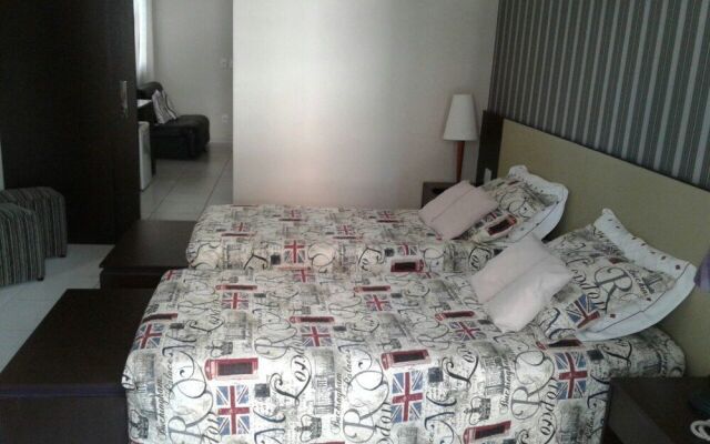 Betel Beach Flat