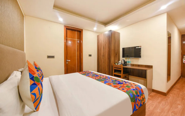 Fabhotel Prime Blest Park