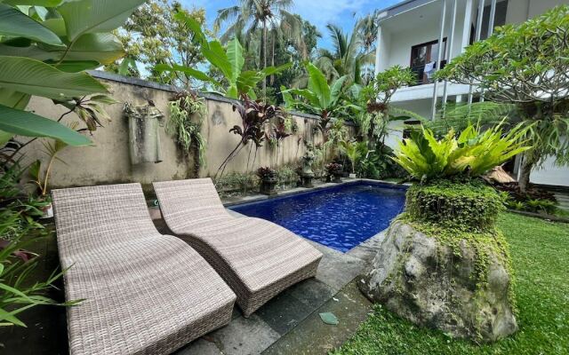 Belvilla Abhinaya Central Ubud