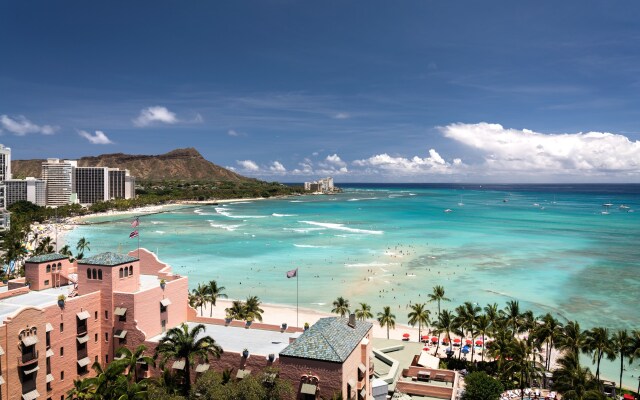 Sheraton Waikiki Beach Resort