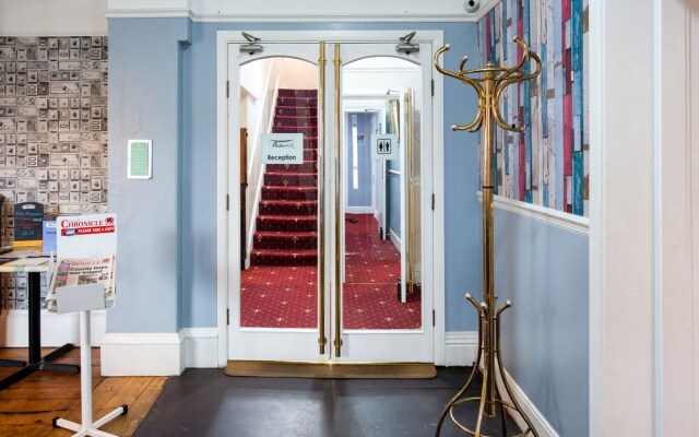The Padarn Hotel