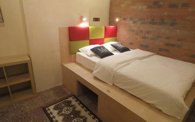New Word St. Hostel