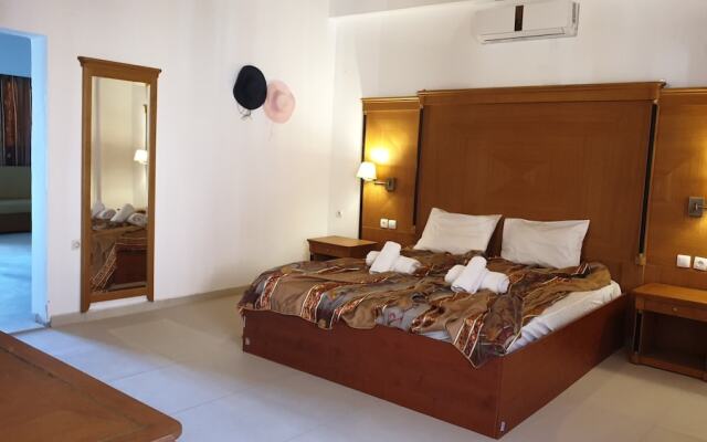 Zacharias Luxury House On The Sea South Crete