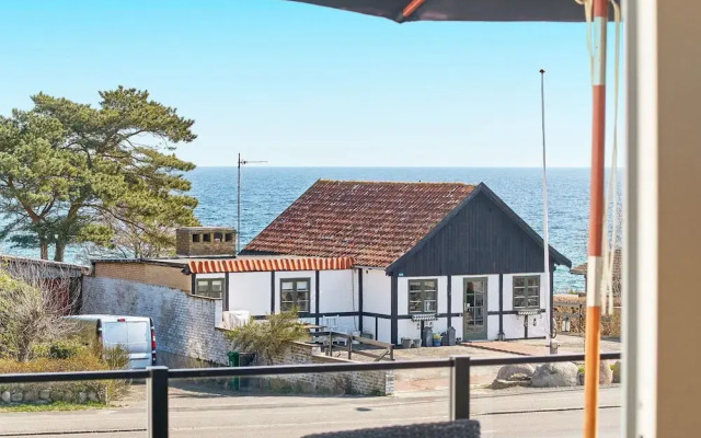 5 Person Holiday Home in Allinge-by Traum