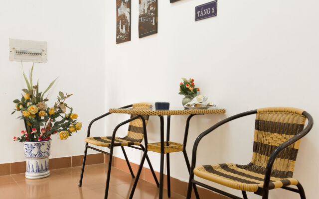 Ho Sen Xanh Hotel Hanoi